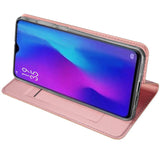 Magnetische Klapphülle für Huawei P30 Lite, schneller Zugriff