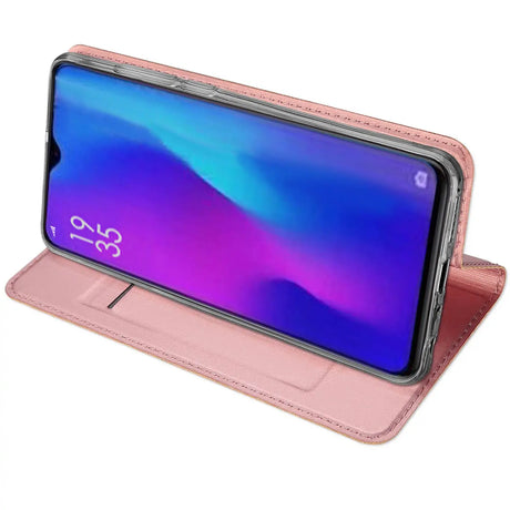 Magnetische Klapphülle für Huawei P30 Lite, schneller Zugriff