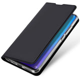 Magnetische Klapphülle für Huawei P30 Lite, schneller Zugriff