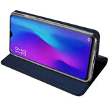 Magnetische Klapphülle für Huawei P30 Lite, schneller Zugriff
