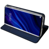 Magnetische Klapphülle für Huawei P30 Pro, schneller Zugriff