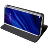 Magnetische Klapphülle für Huawei P30 Pro, schneller Zugriff