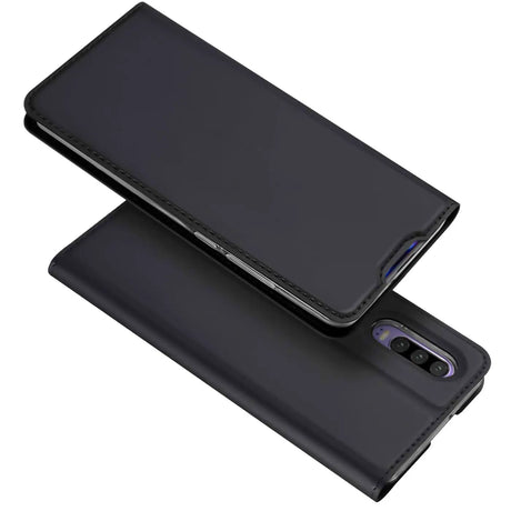 Magnetische Klapphülle für Huawei P30, schneller Zugriff