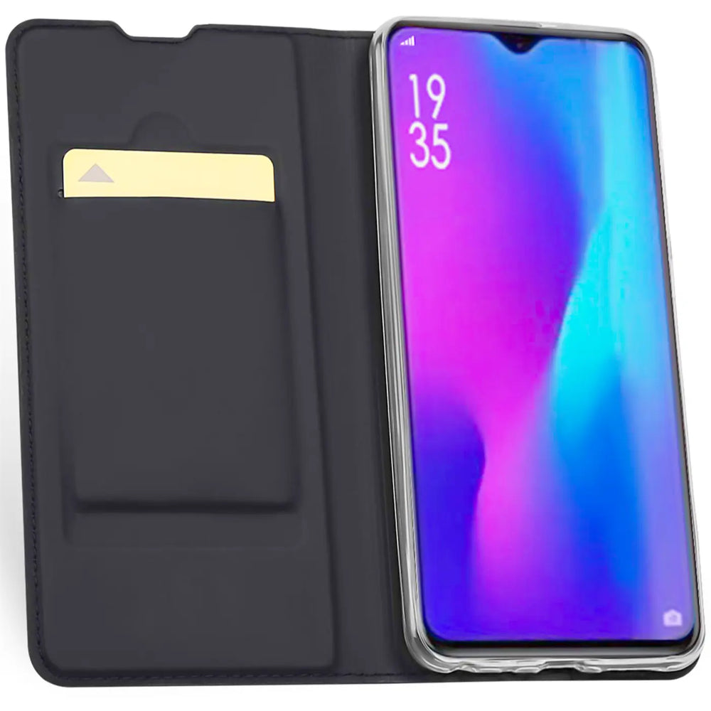 Magnetische Klapphülle für Huawei P30, schneller Zugriff