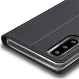 Magnetische Klapphülle für Huawei P30, schneller Zugriff