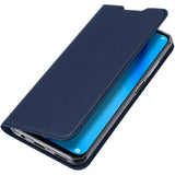 Magnetische Klapphülle für Huawei P40 Lite, schneller Zugriff