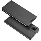 Magnetische Klapphülle für Huawei P40 Lite, schneller Zugriff