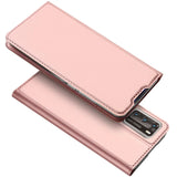 Magnetische Klapphülle für Huawei P40, schneller Zugriff