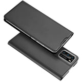 Magnetische Klapphülle für Huawei P40, schneller Zugriff