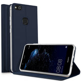 Magnetische Klapphülle für Huawei P9 Lite, schneller Zugriff
