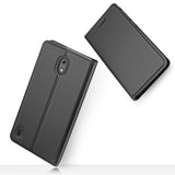 Magnetische Klapphülle für Nokia 1.3, schneller Zugriff