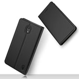 Magnetische Klapphülle für Nokia 2.2, schneller Zugriff