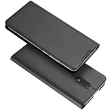 Magnetische Klapphülle für Nokia 2.3, schneller Zugriff