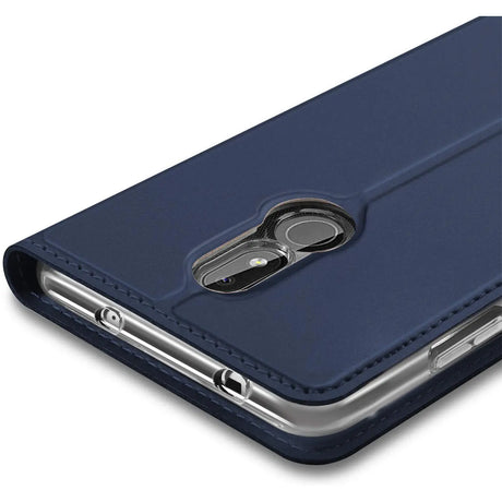 Magnetische Klapphülle für Nokia 3.2, schneller Zugriff