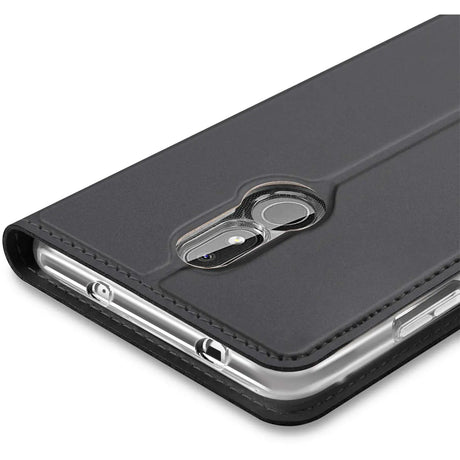 Magnetische Klapphülle für Nokia 3.2, schneller Zugriff