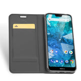 Magnetische Klapphülle für Nokia 3.2, schneller Zugriff