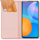 Magnetische Klapphülle für Nokia 3.4, schneller Zugriff