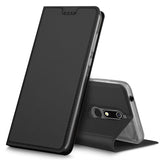 Magnetische Klapphülle für Nokia 4.2, schneller Zugriff