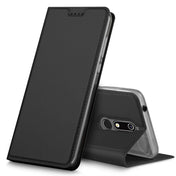 Magnetische Klapphülle für Nokia 4.2, schneller Zugriff