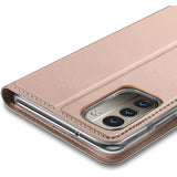 Magnetische Klapphülle für Nokia G11 / G21, schneller Zugriff