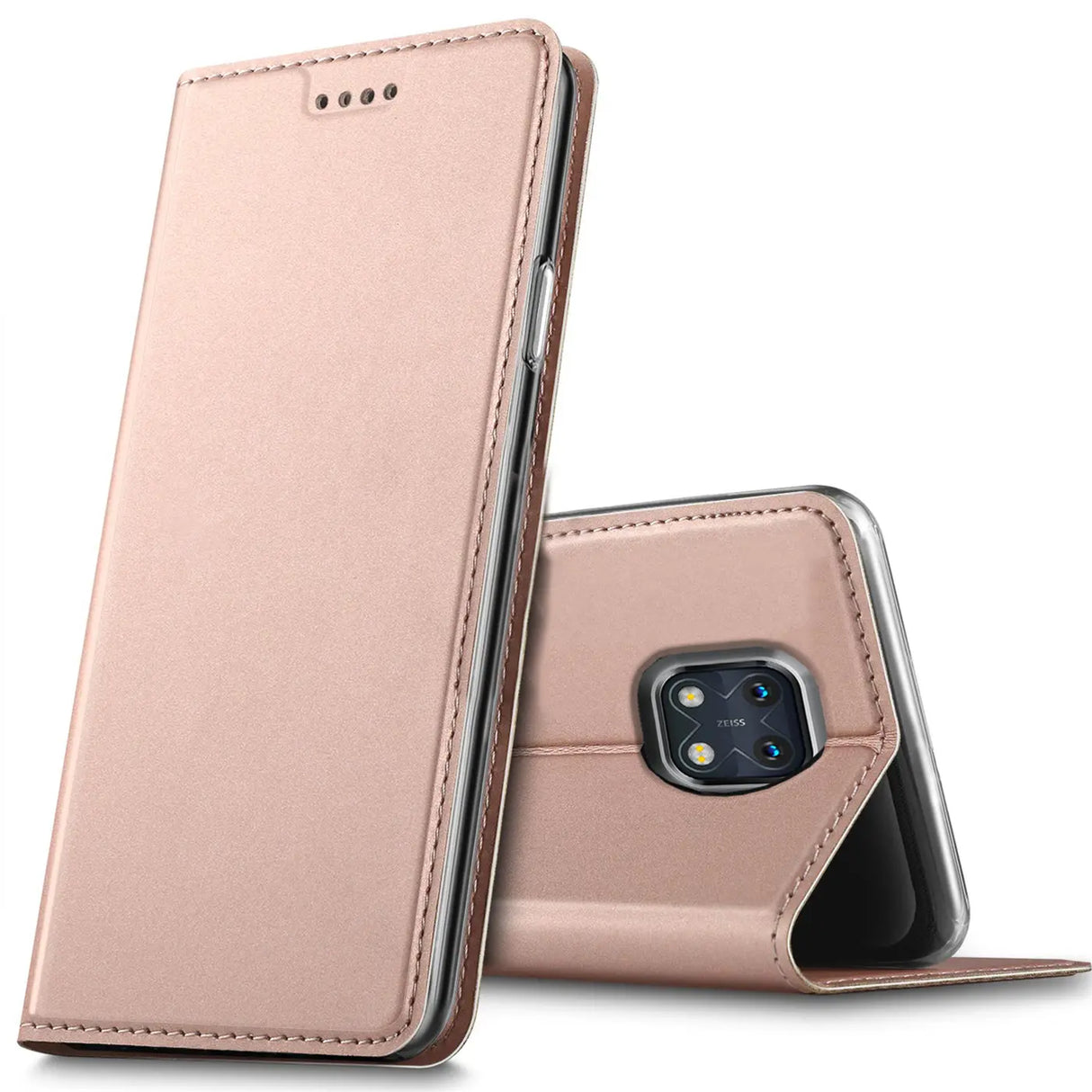 Magnetische Klapphülle für Nokia XR20, schneller Zugriff