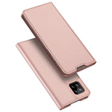 Magnetische Klapphülle für Samsung Galaxy A03, schneller Zugriff