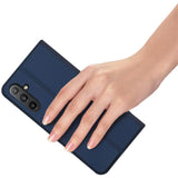 Magnetische Klapphülle für Samsung Galaxy A13 5G / A04s, schneller Zugriff