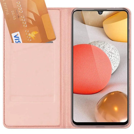 Magnetische Klapphülle für Samsung Galaxy A13 5G / A04s, schneller Zugriff