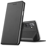 Magnetische Klapphülle für Samsung Galaxy A13 5G / A04s, schneller Zugriff