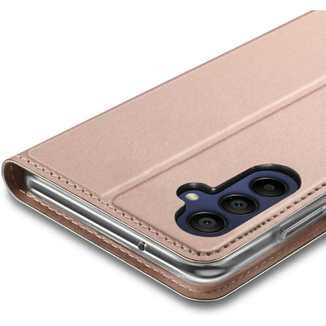 Magnetische Klapphülle für Samsung Galaxy A15 4G / 5G, schneller Zugriff