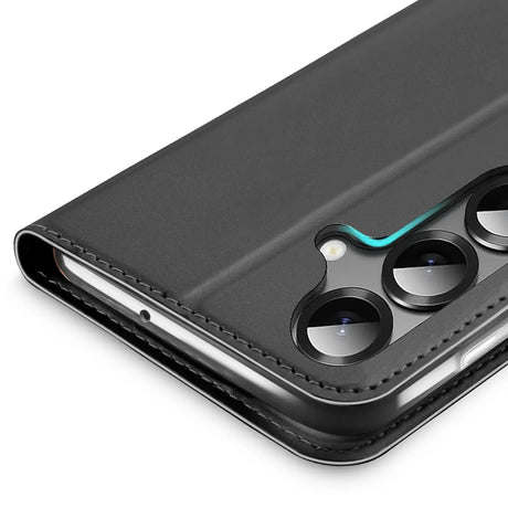 Magnetische Klapphülle für Samsung Galaxy A17 5G, schneller Zugriff