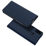 Magnetische Klapphülle für Samsung Galaxy A20s, schneller Zugriff