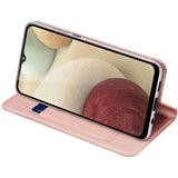 Magnetische Klapphülle für Samsung Galaxy A22 4G / M32 / M22, schneller Zugriff