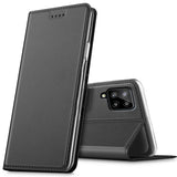 Magnetische Klapphülle für Samsung Galaxy A22 4G / M32 / M22, schneller Zugriff