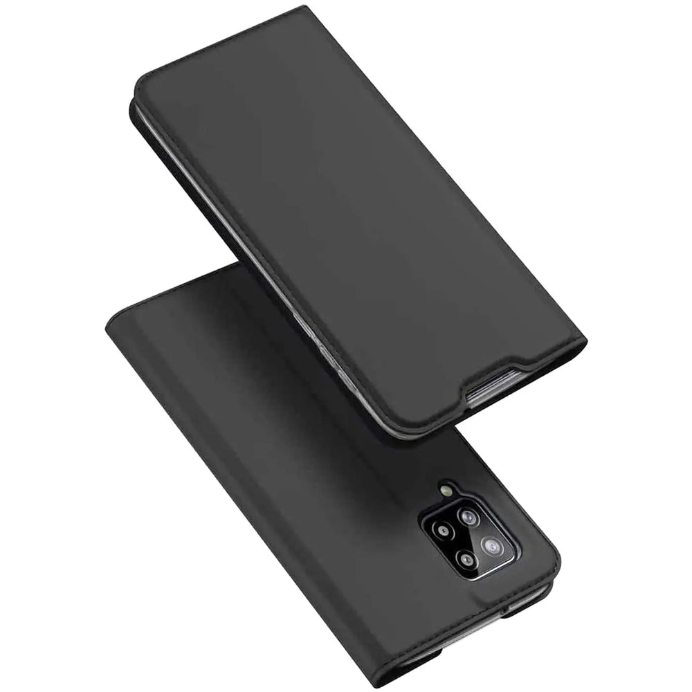Magnetische Klapphülle für Samsung Galaxy A22 4G / M32 / M22, schneller Zugriff