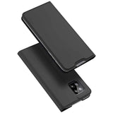 Magnetische Klapphülle für Samsung Galaxy A22 5G, schneller Zugriff