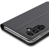 Magnetische Klapphülle für Samsung Galaxy A25 5G, schneller Zugriff