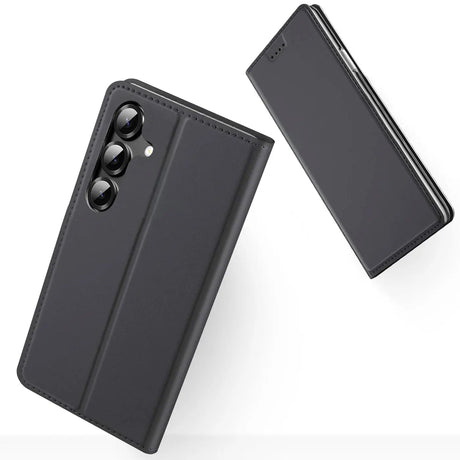 Magnetische Klapphülle für Samsung Galaxy A26 5G, schneller Zugriff