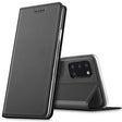 Magnetische Klapphülle für Samsung Galaxy A31, schneller Zugriff