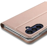 Magnetische Klapphülle für Samsung Galaxy A35 5G, schneller Zugriff