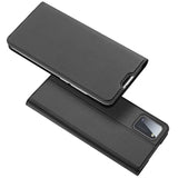 Magnetische Klapphülle für Samsung Galaxy A41, schneller Zugriff