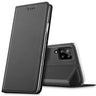 Samsung Galaxy A42 5G - Metallic Flip Hülle Klappbar