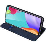 Magnetische Klapphülle für Samsung Galaxy A52 / A52 5G / A52S 5G, schneller Zugriff