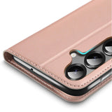 Magnetische Klapphülle für Samsung Galaxy A57 5G, schneller Zugriff