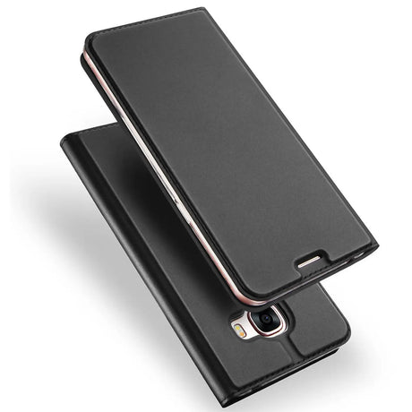 Magnetische Klapphülle für Samsung Galaxy A5 2017, schneller Zugriff