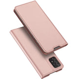 Magnetische Klapphülle für Samsung Galaxy A72, schneller Zugriff