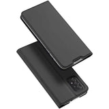 Magnetische Klapphülle für Samsung Galaxy A72, schneller Zugriff