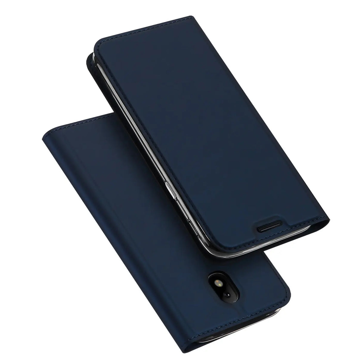 Magnetische Klapphülle für Samsung Galaxy J3 2017, schneller Zugriff