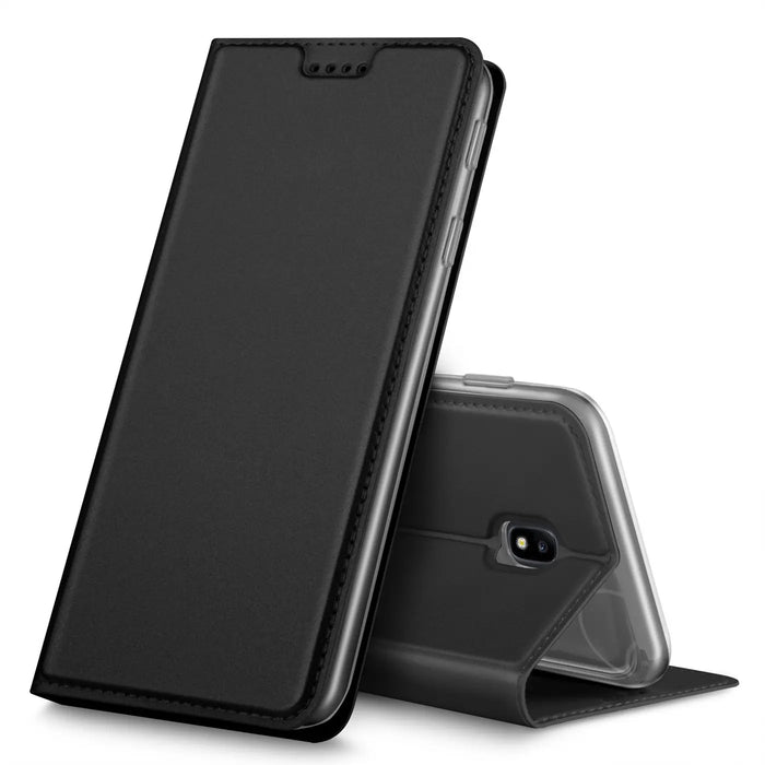 Samsung Galaxy J3 2017 - Booklet Case mit Magnetverschluss