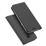 Magnetische Klapphülle für Samsung Galaxy J7 2017, schneller Zugriff